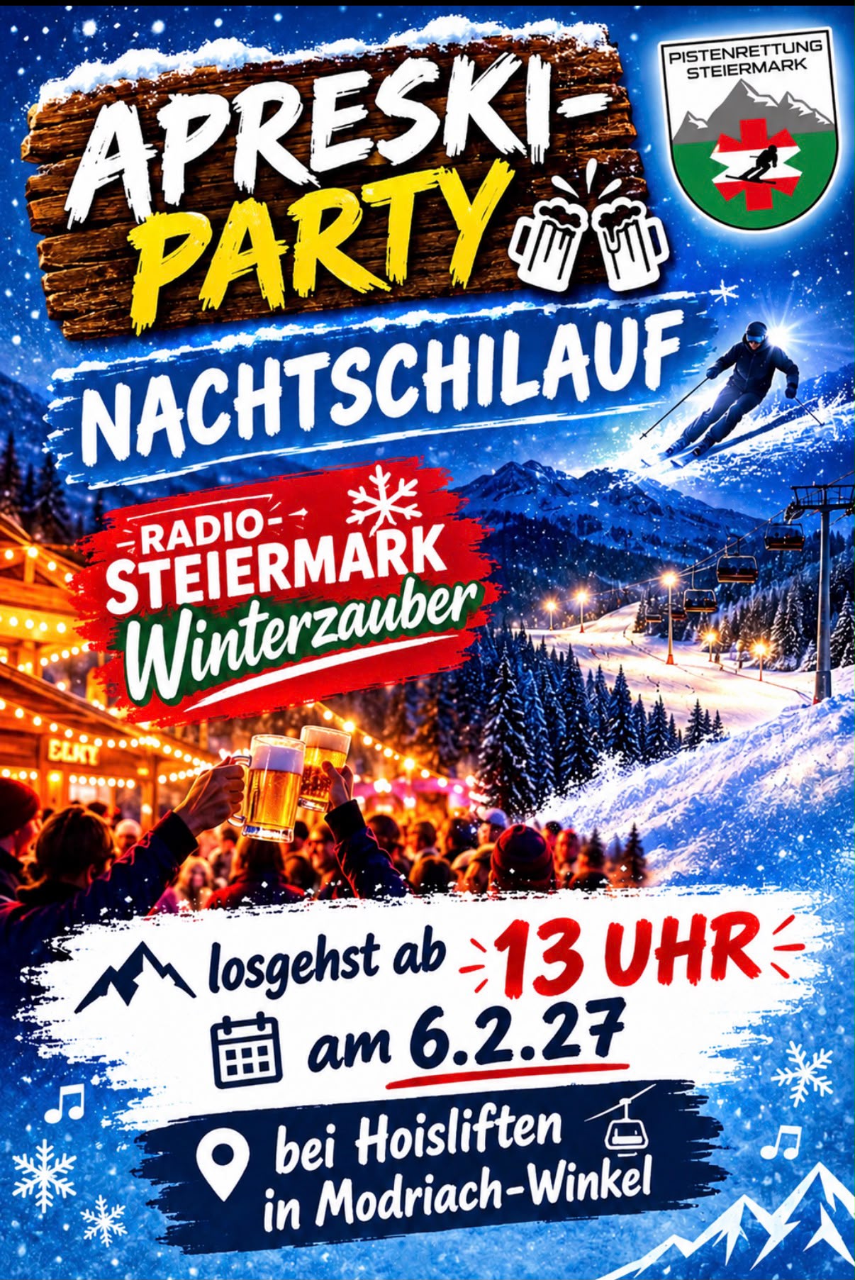 Après Ski Party